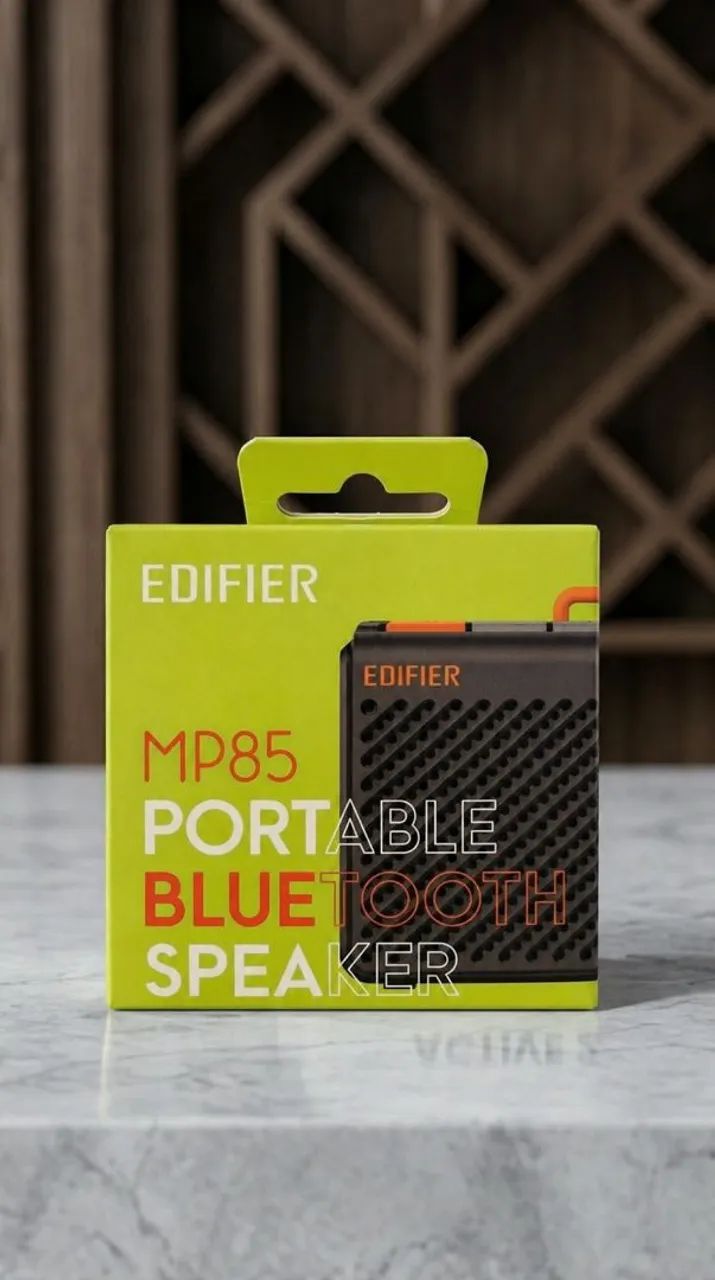 Caixa de Som Edifier MP85 - Original - Lacrada