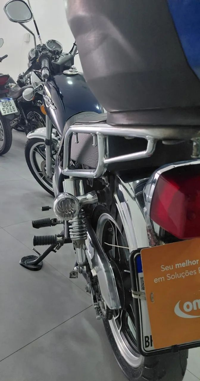 Suzuki Intruder 125cc. - Foto 3