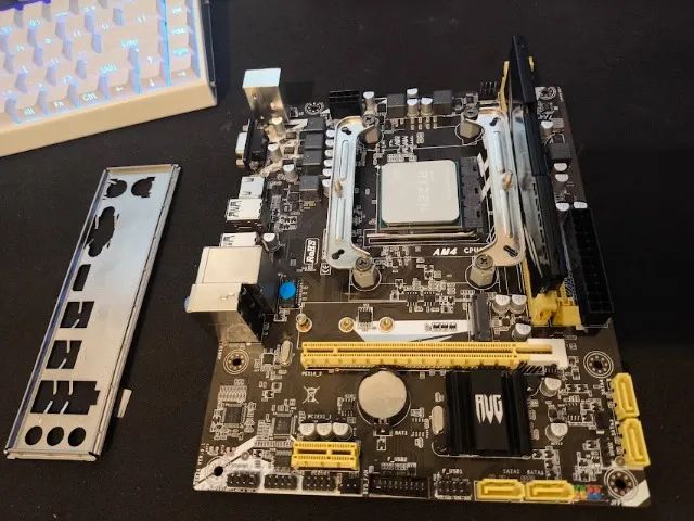 Kit Ryzen 7 5700G