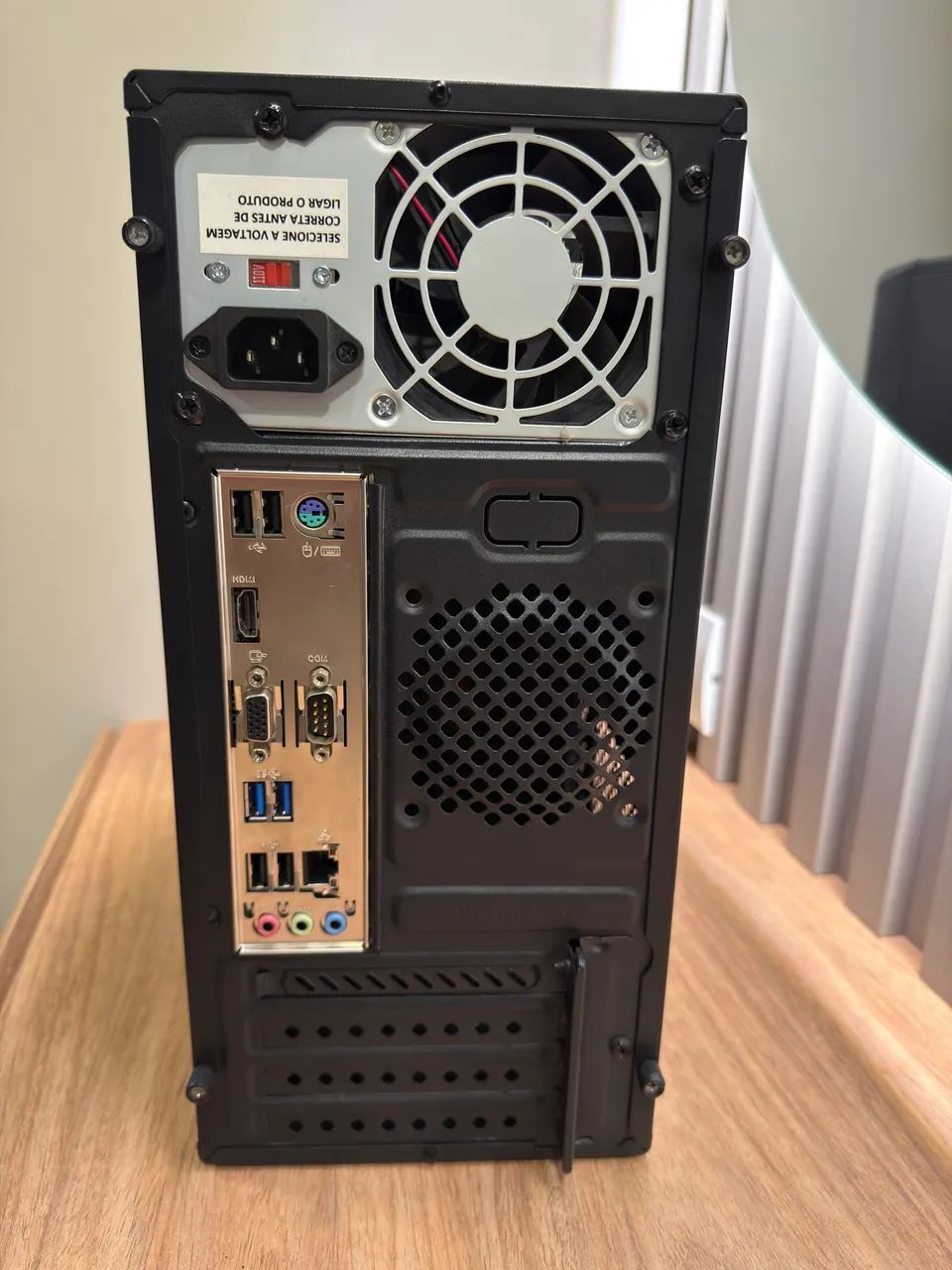 COMPUTADOR INTEL i3 12a GERAÇÃO  - Foto 4