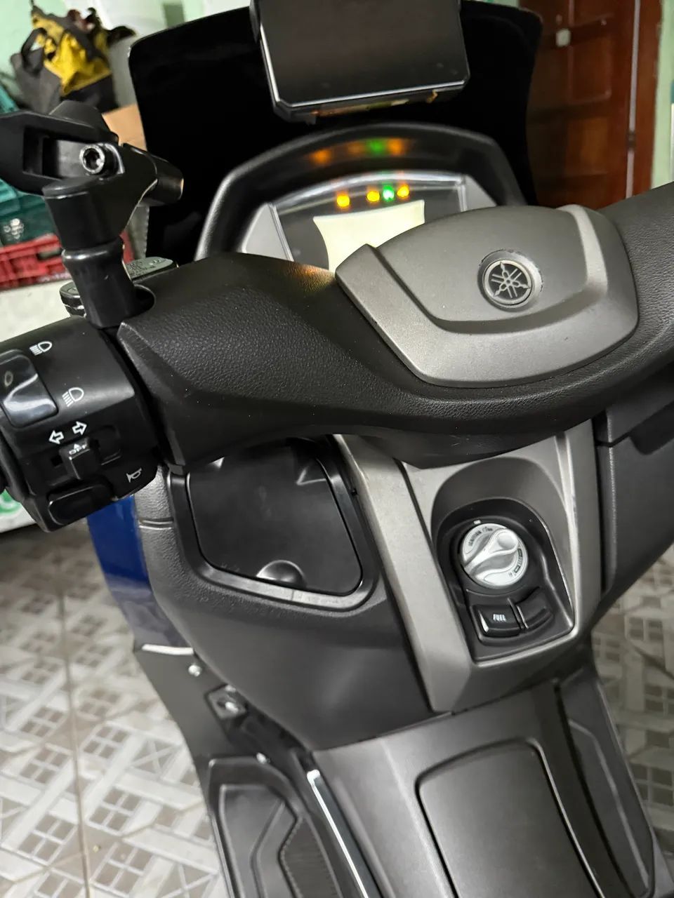 Moto em perfeito estado - Foto 3