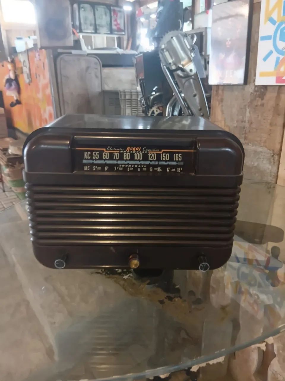 Rádio antigo  - Foto 5
