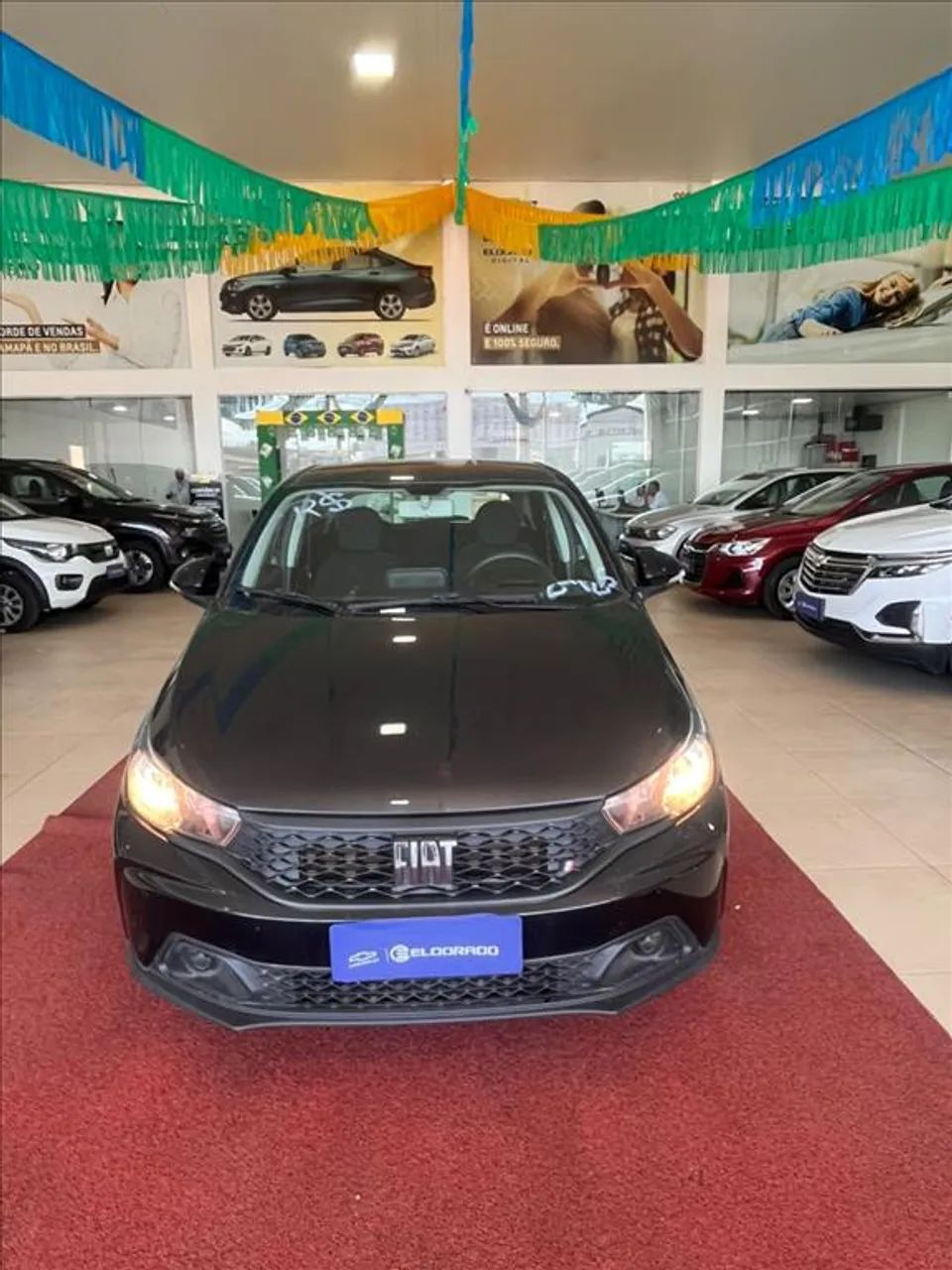 Fiat Argo Drive 1.0 Firefly 2025