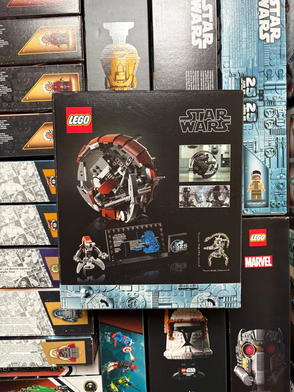 LEGO® Star Wars? 75381 Le Droïdeka - Foto 3