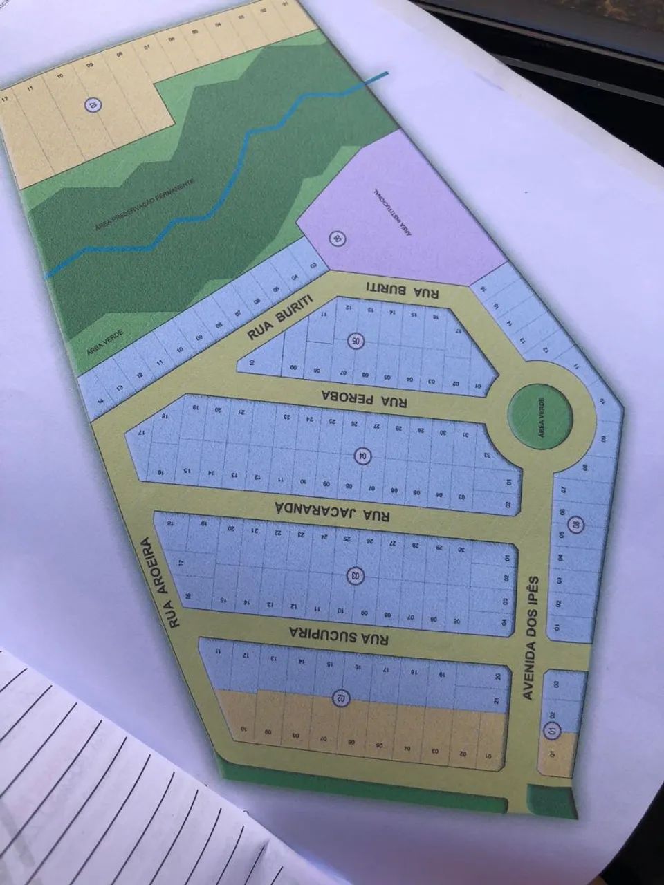 Lote Residencial Paraíso Saída Divinopolis  - Foto 2