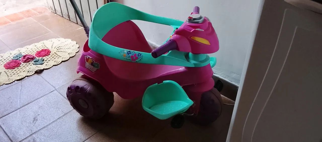 Motinha infantil  - Foto 2