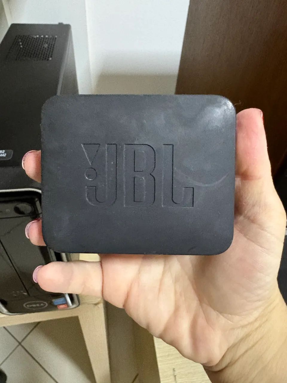 Caixinha de som JBL 