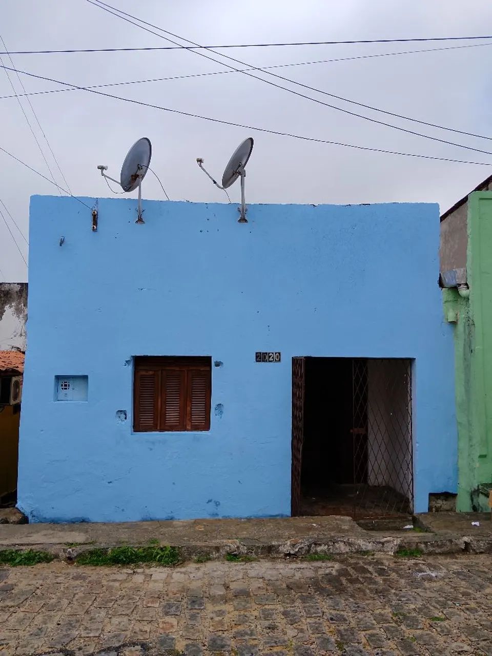 Vendo casa