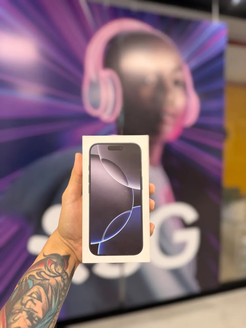 iPhone 16 Pro 256GB
