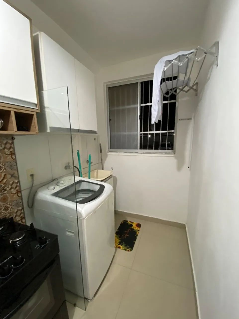 Apartamento 2 quartos diárias  - Foto 4