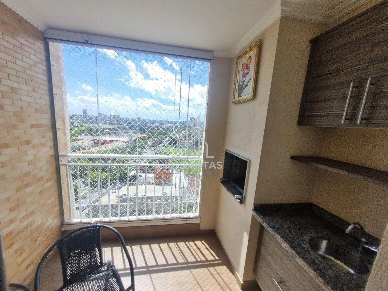 Apartamento Av Miquel Yunes 03 quartos 01 Suíte - Foto 2