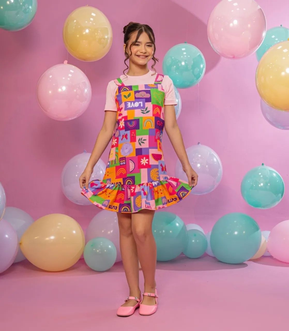 Vestido infantil - Foto 4