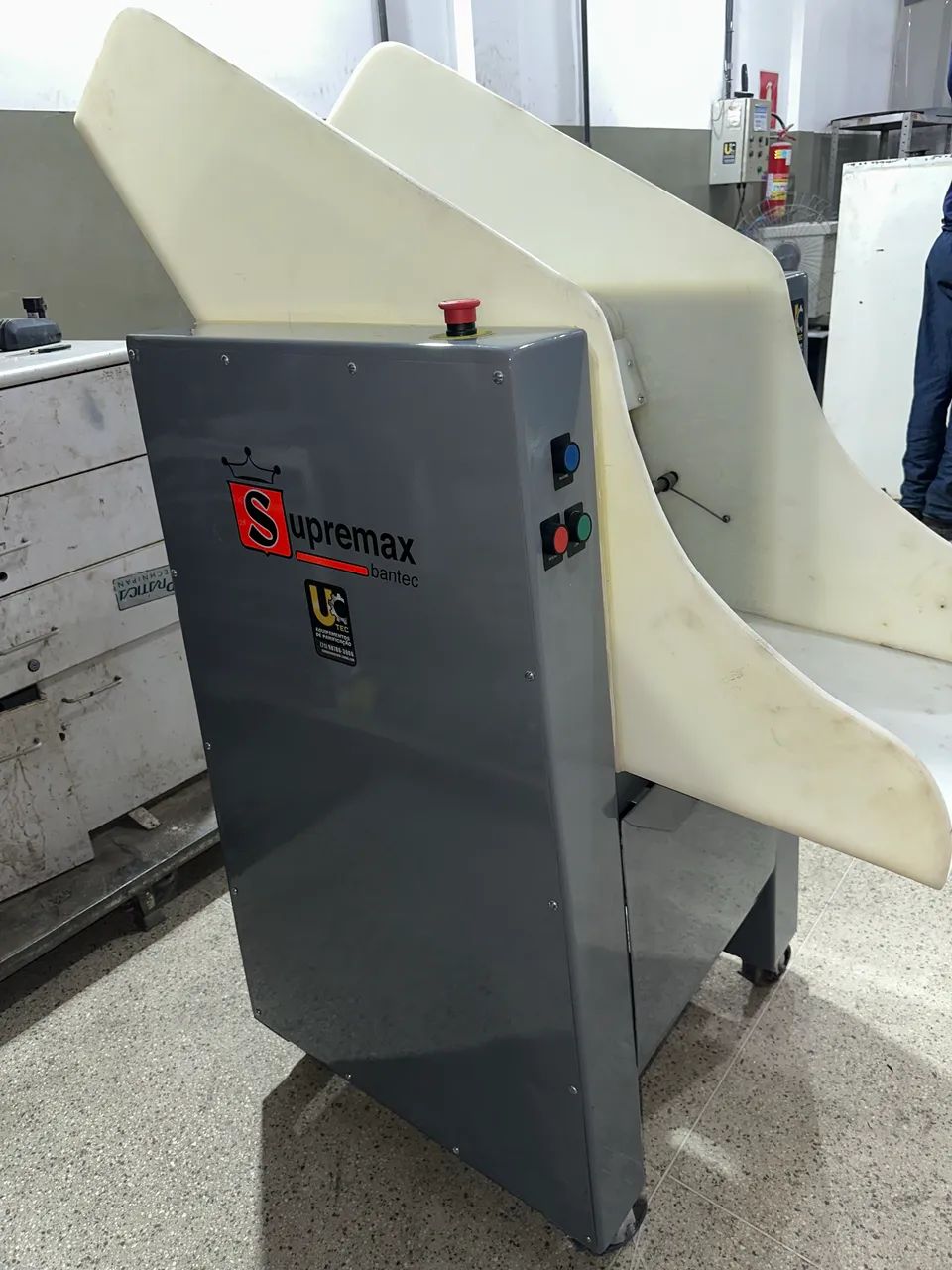 Cilindro 50 cm Supremax inox - Foto 4
