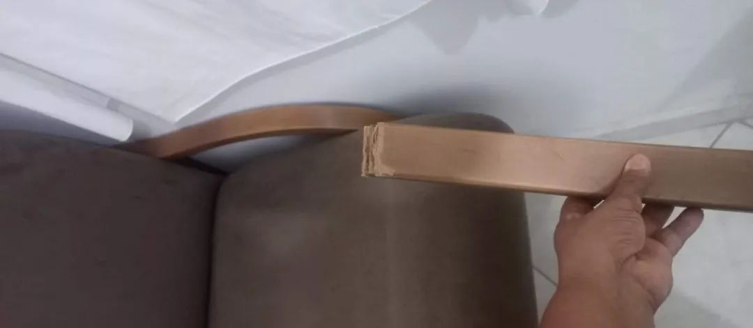 Poltronas (está com os pés quebrado) - Foto 2