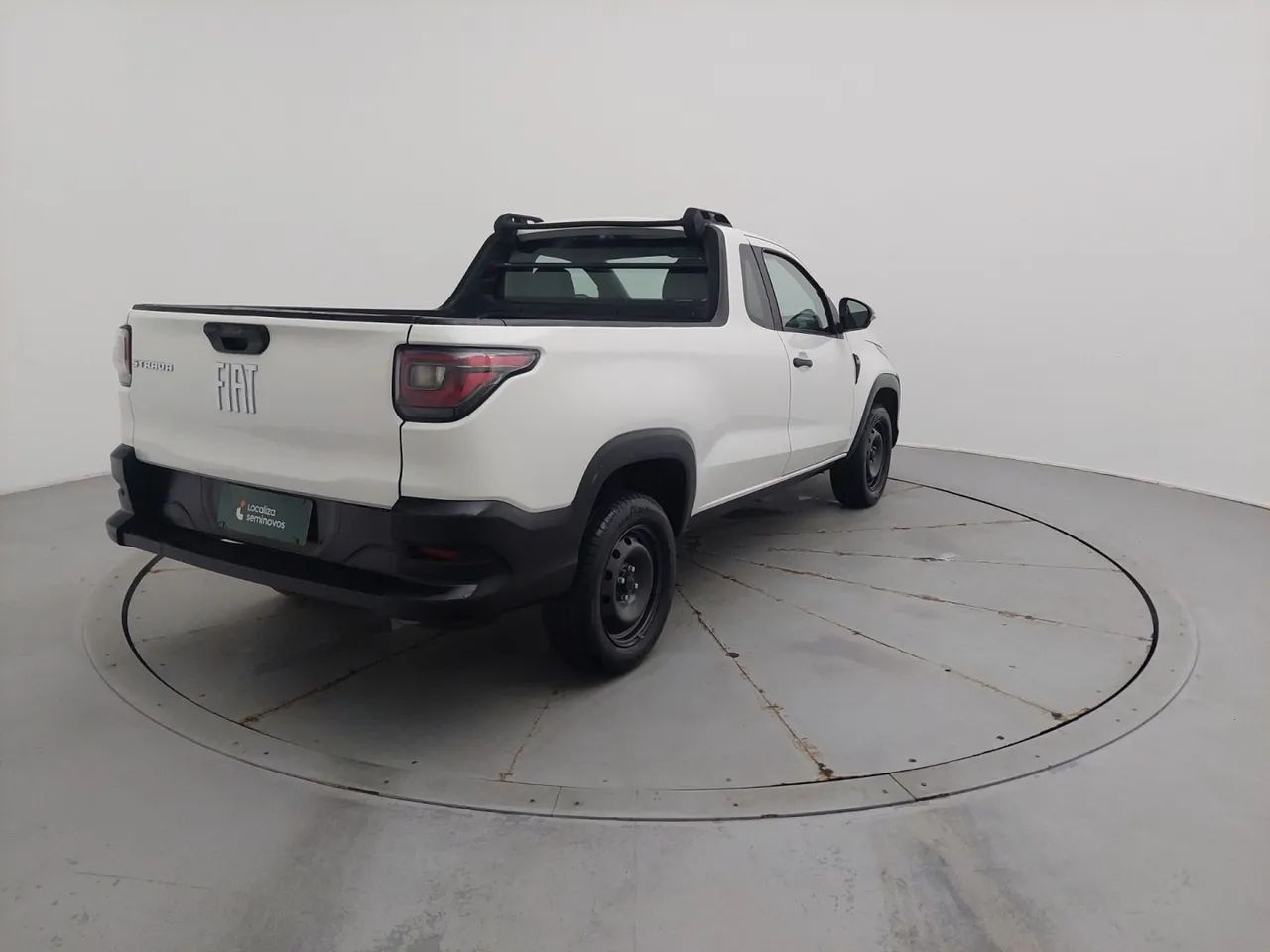 Fiat Strada Endurance 1.3 Flex 8V CS 2025 - Foto 5