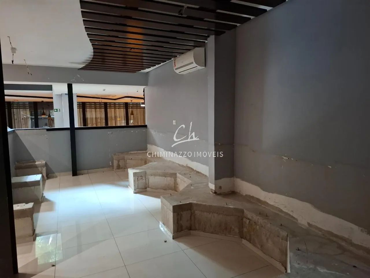 Salão para alugar em Campinas, Cambuí, com 287 m² - Foto 5