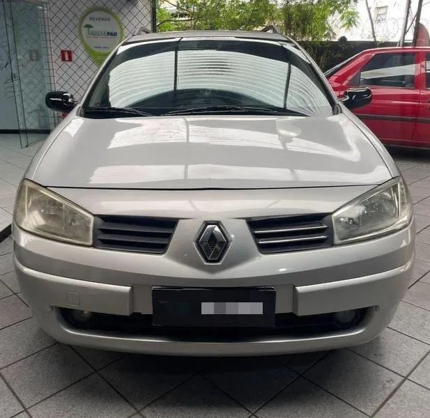 Renault Megane 2013