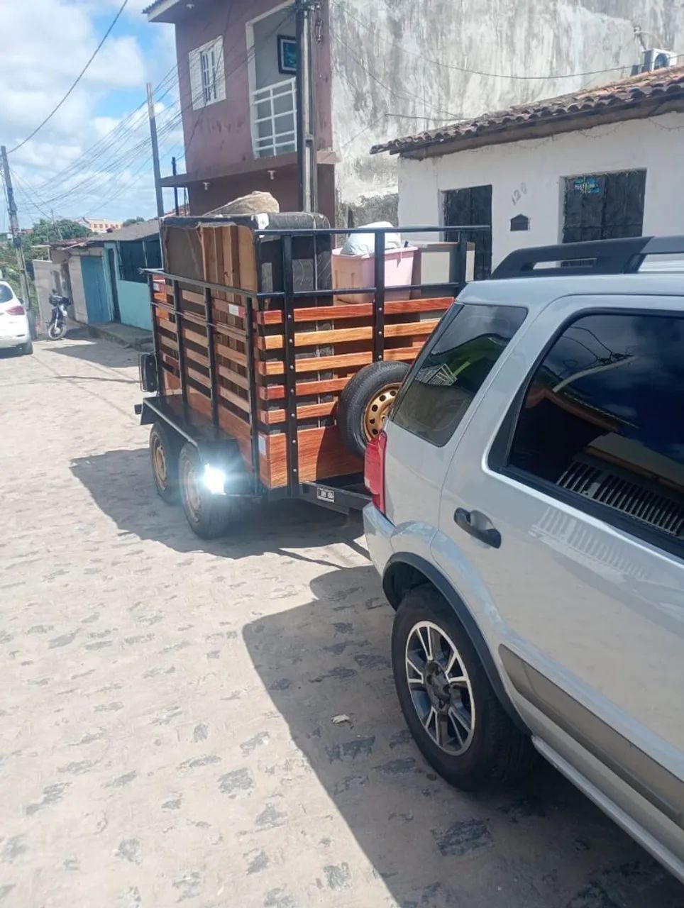 FRETES PARA TODA MACEIÓ - Foto 3