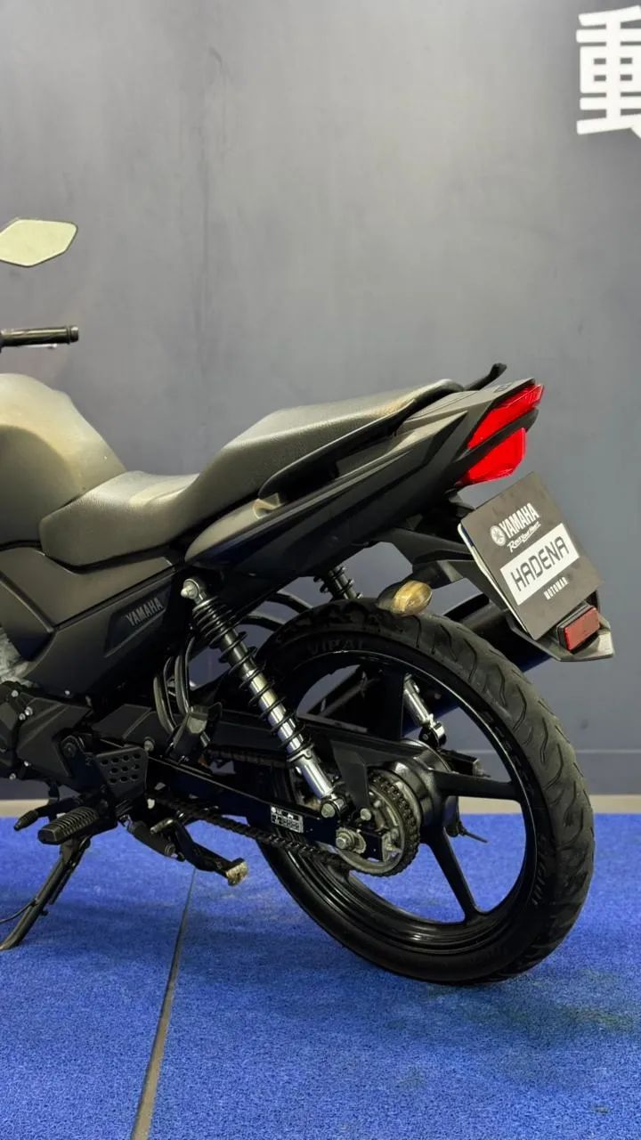YS 150 FAZER SED/ FLEX - Foto 5