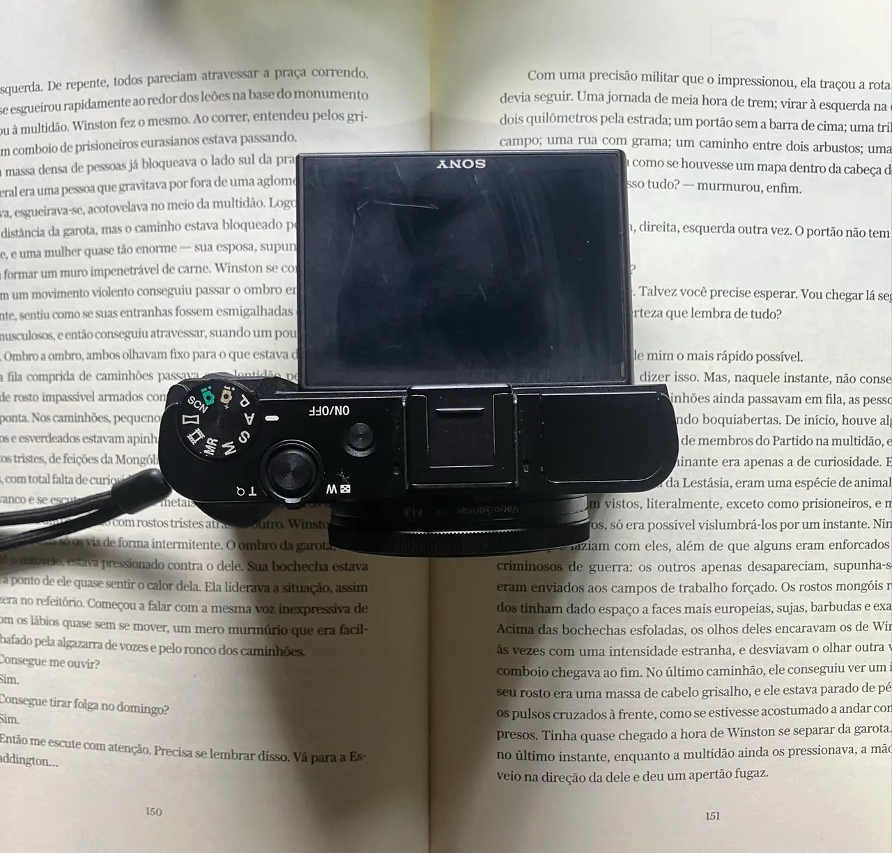 camera sony cybershot RX100 M2 Mark 2 - Foto 2