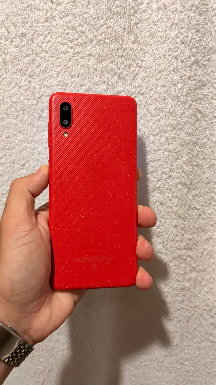 Samsung A02