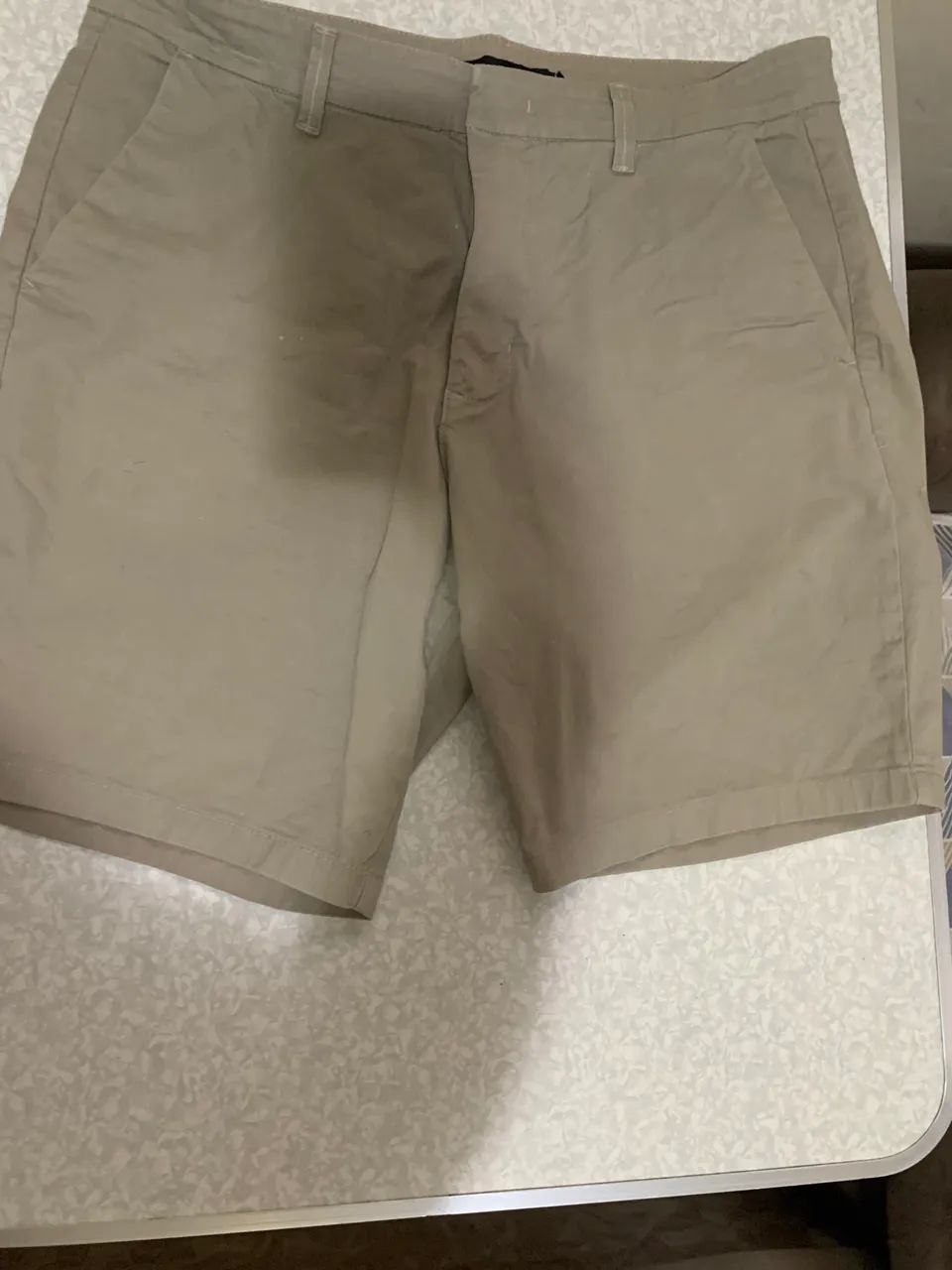 BERMUDA SOCIAL MASCULINA 