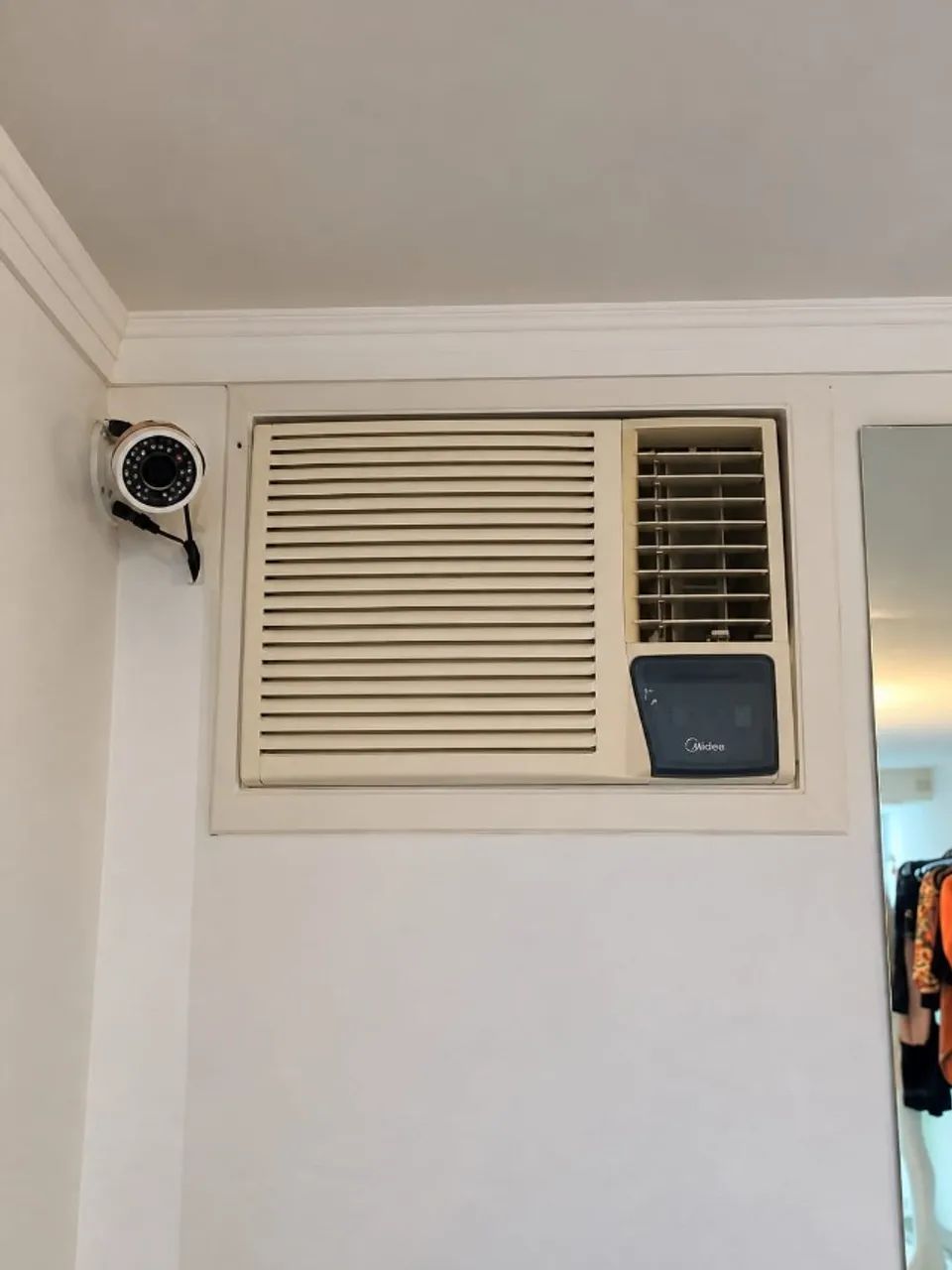Ar condicionado Midea 