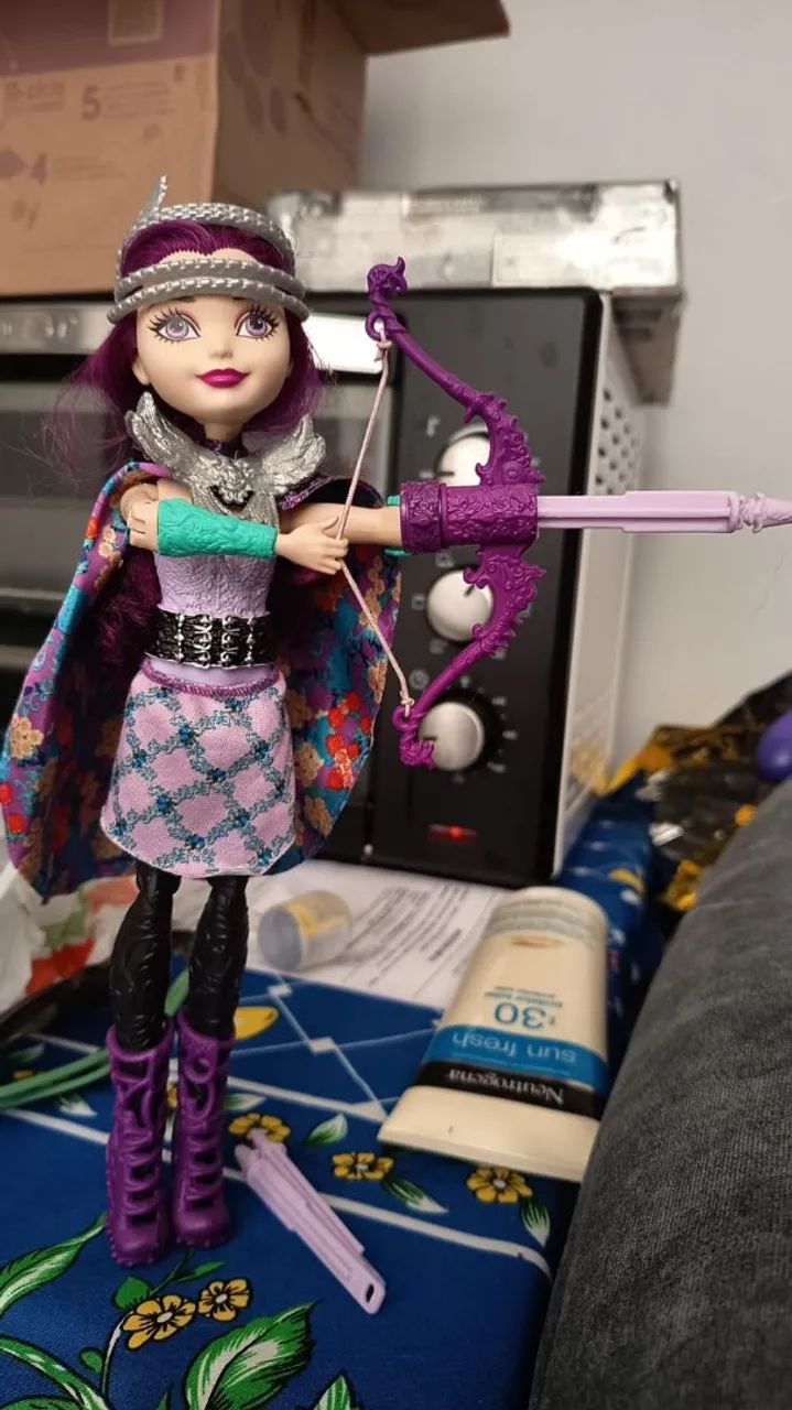 Ever after high Raven Queen 