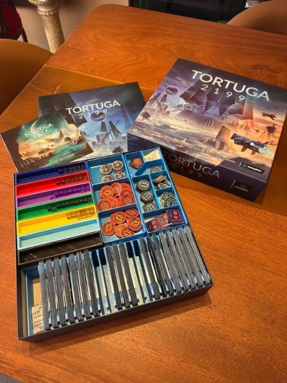 Tortuga 2199