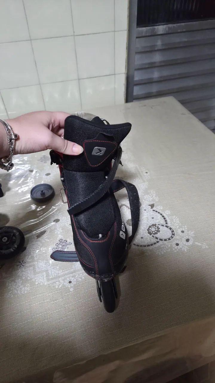 Patins Oxer Profissional - Foto 3
