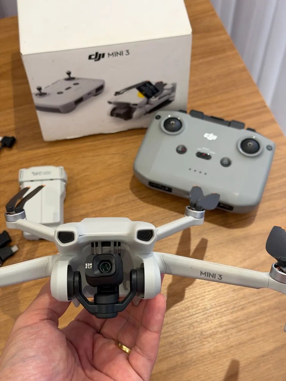 Drone DJI mini 3  - Foto 2