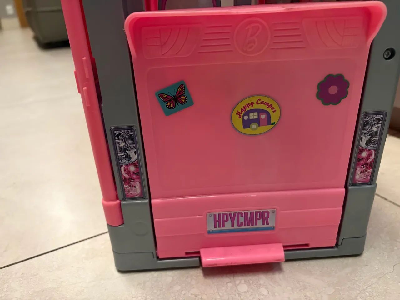 Trailer da Barbie  - Foto 5