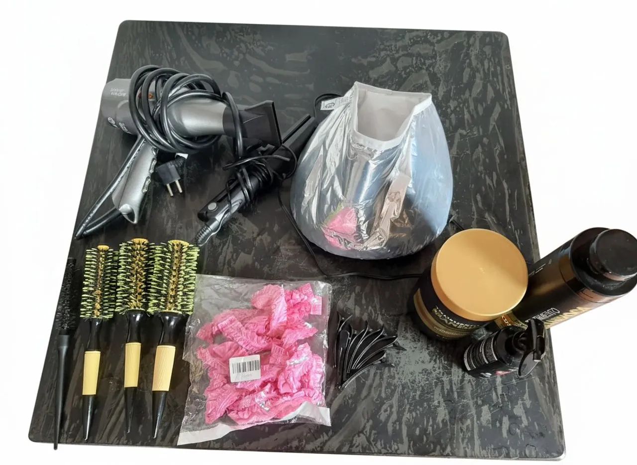 KIT PROFISSIONAL  - Foto 2