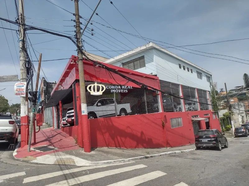 PREDIO COMERCIAL EM LOCALIZAÇÃO PRIVILEGIADA NA PATRIARCA! - Foto 2