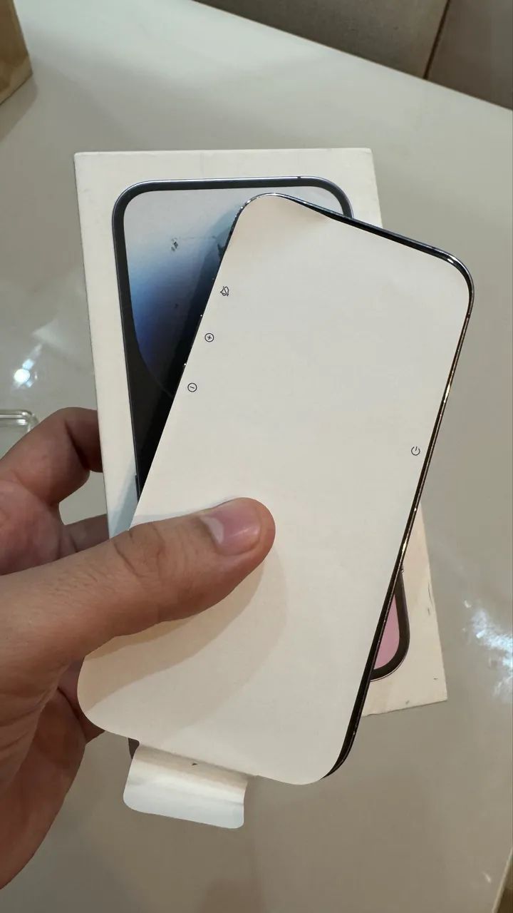 Iphone 14 pro 128gb - Foto 2