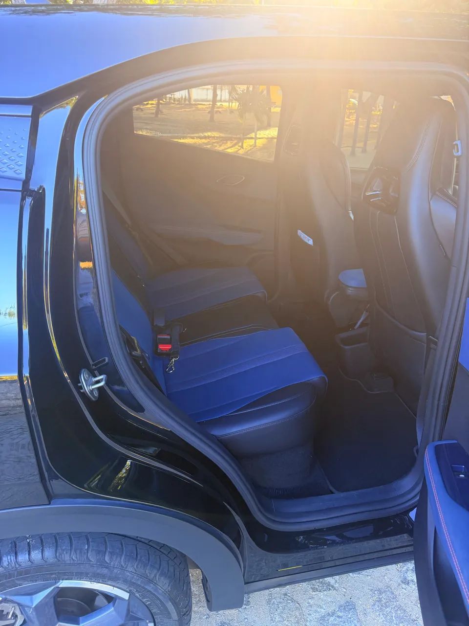 BYD Dolphin Mini (Elétrico) 2025 - Foto 4