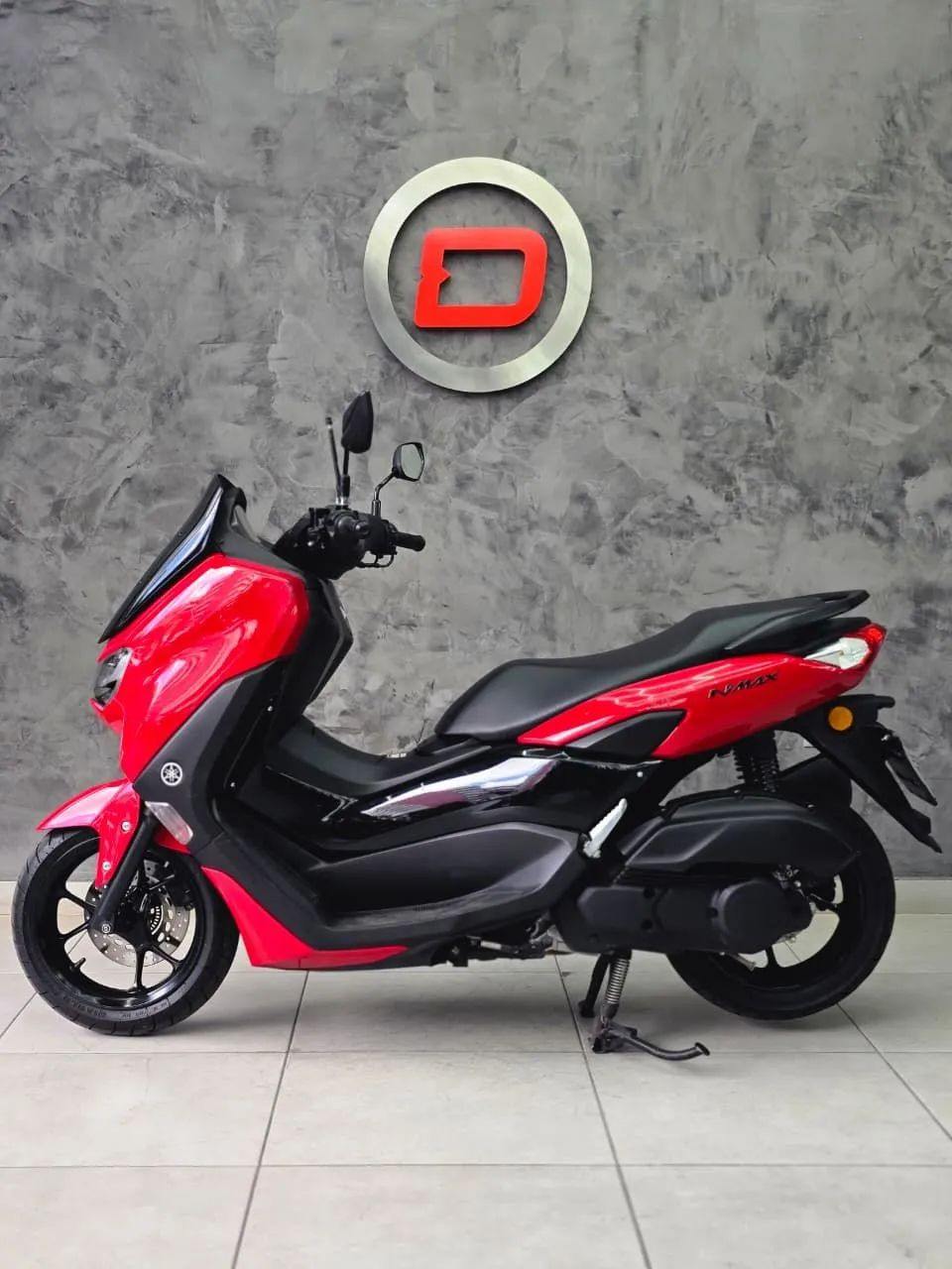 NMAX Connected 160 ABS - Foto 5