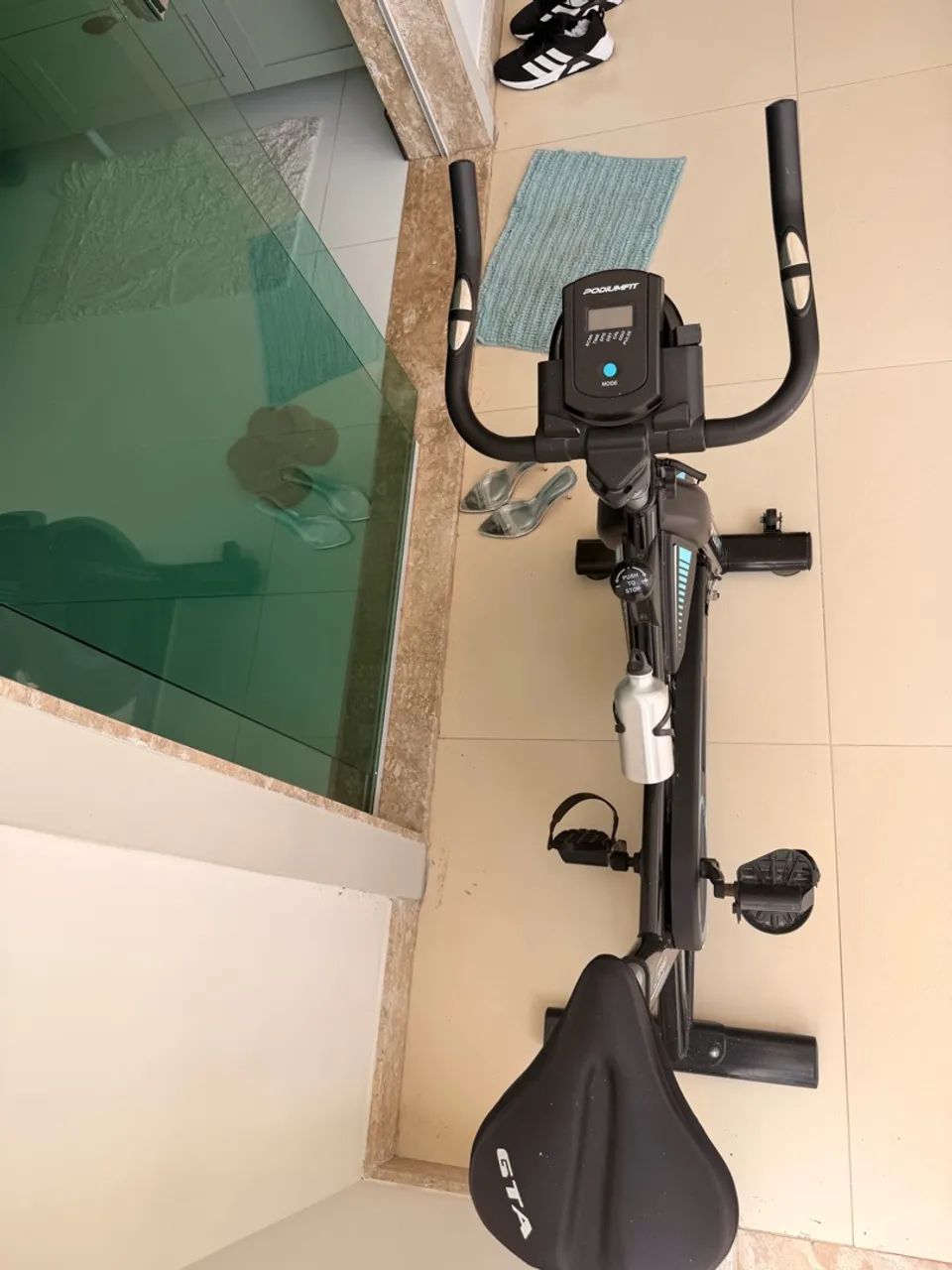 Bicicleta ergométrica  - Foto 5