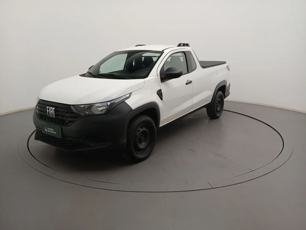 Fiat Strada Endurance 1.4 Flex 8V C 2023