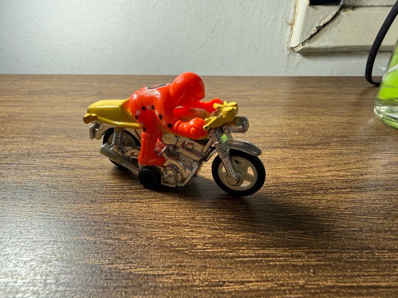Moto antiga anos 80