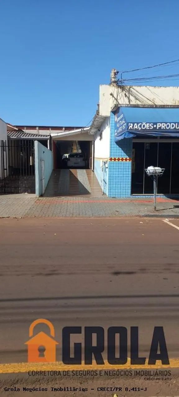Residencial e Comercial para Venda em Campo Mourão, Centro - Foto 2