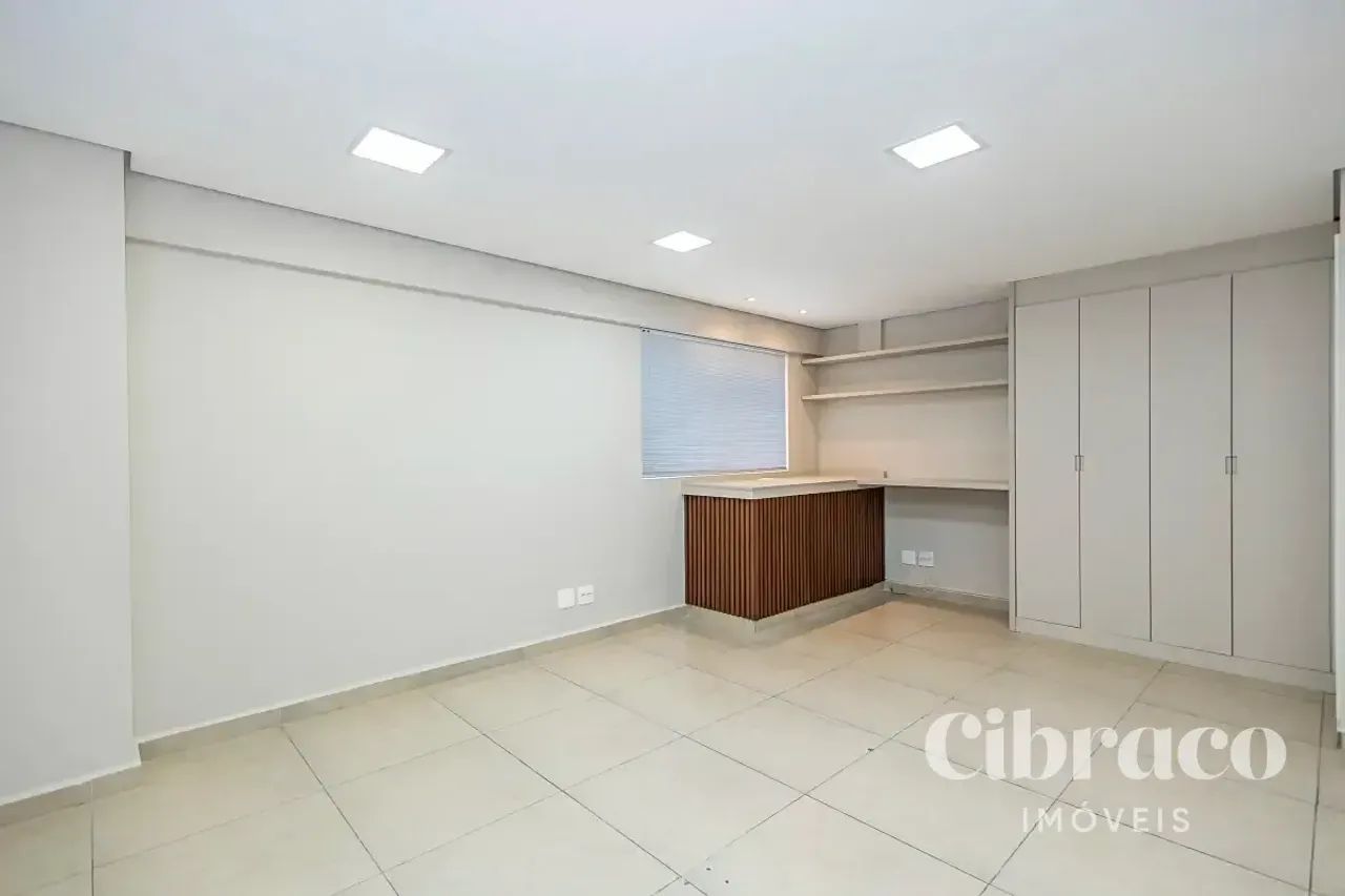 Conjunto Comercial no Centro Cívico de 140,87m² - Edifício Centro Cívico - Foto 4
