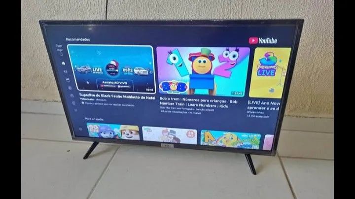 TV SMART 32" POLEGADAS TCL ANDROID  - Foto 5