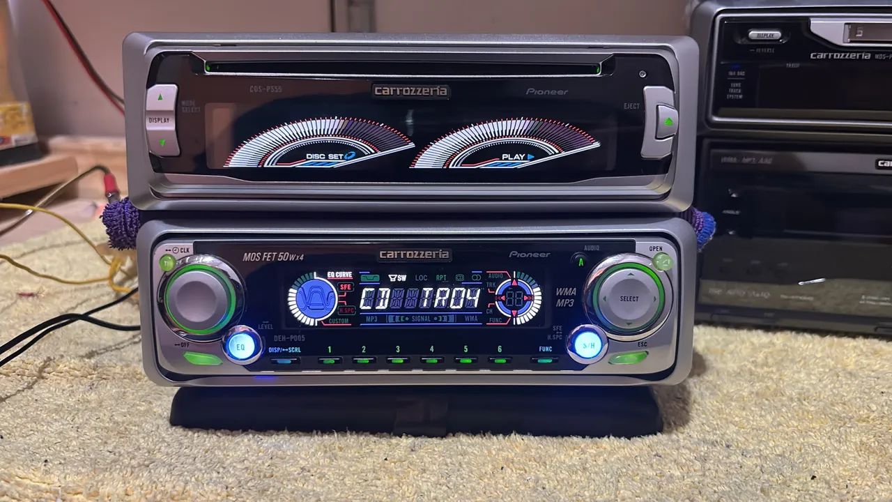 Pioneer conjunto  - Foto 2