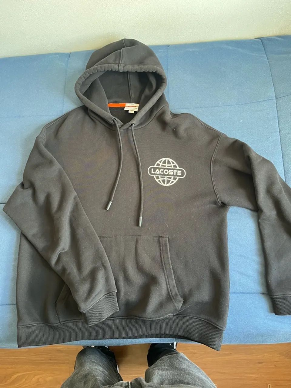 Moletom Lacoste original 