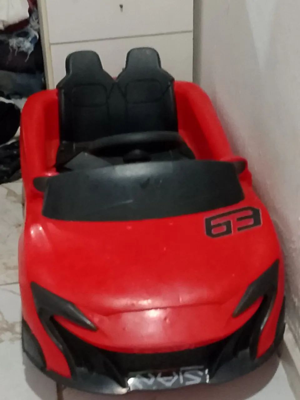 Carrinho elétrico  - Foto 2