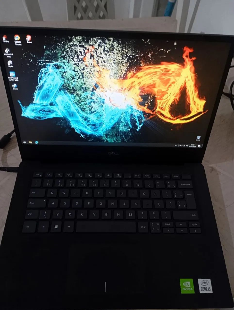 Notebook Dell i5 10° Geração 