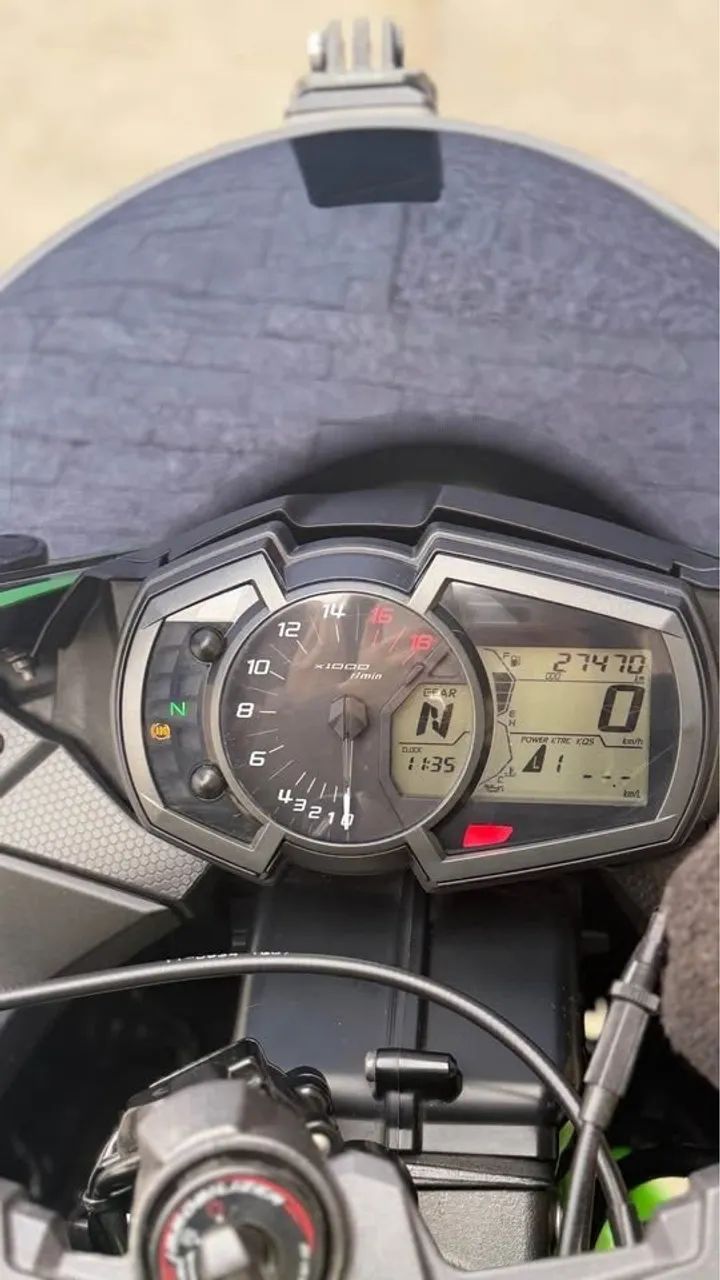 Ninja Zx-6r 636cc 2022 - 1539269776 | OLX