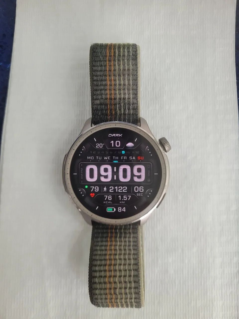 Amazfit Balance 