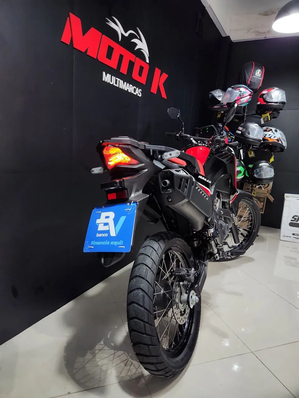 Linda sahara com apenas 8mil km - Foto 3